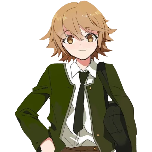 🙂 Стикер «Chihiro» для Telegram