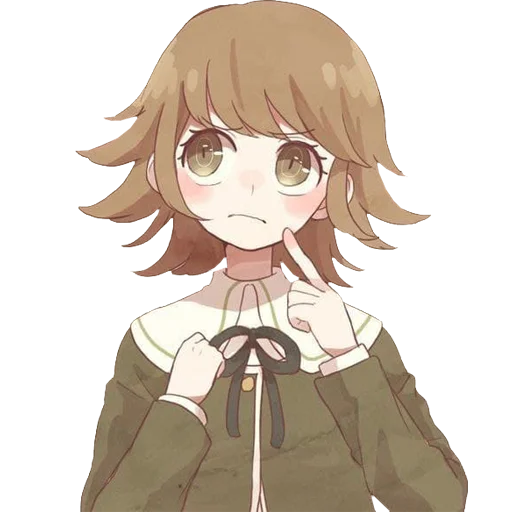 🤔 Стикер «Chihiro» для Telegram
