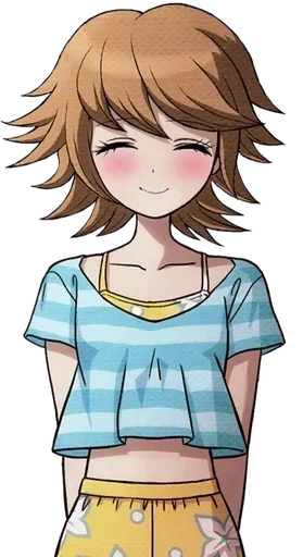 😊 Стикер «Chihiro» для Telegram