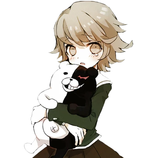 🧸 Стикер «Chihiro» для Telegram