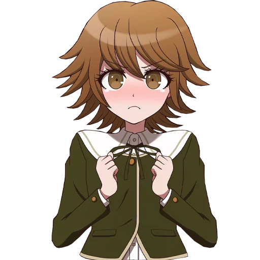 😠 Стикер «Chihiro» для Telegram