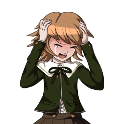 😰 Стикер «Chihiro» для Telegram