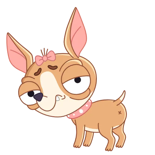 💩 Стикер «Чиху» для Telegram