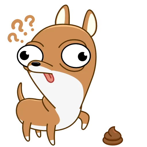 💩 Стикер «Чихуаш Лёня» для Telegram