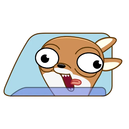 🚀 Стикер «Чихуаш Лёня» для Telegram