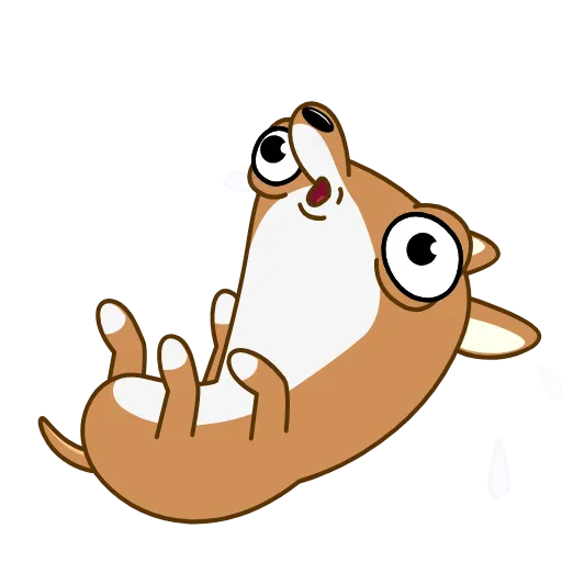 🙃 Стикер «Чихуаш Лёня» для Telegram