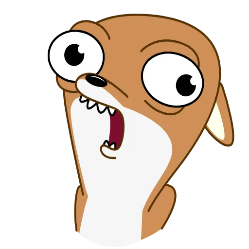 🧟‍♀ Стикер «Чихуаш Лёня» для Telegram