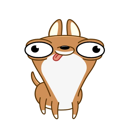 🤪 Стикер «Чихуаш Лёня» для Telegram