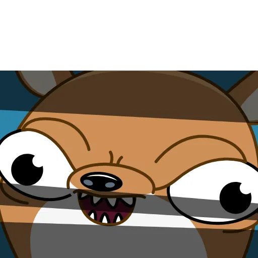 👹 Стикер «Чихуаш Лёня» для Telegram