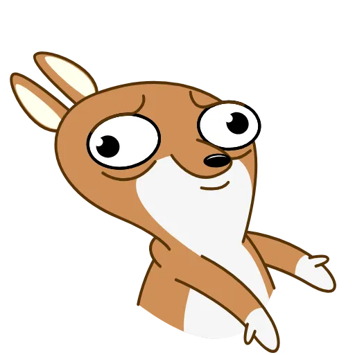😑 Стикер «Чихуаш Лёня» для Telegram