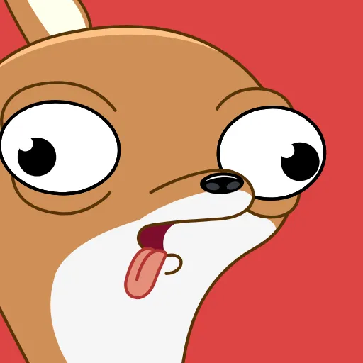 😪 Стикер «Чихуаш Лёня» для Telegram