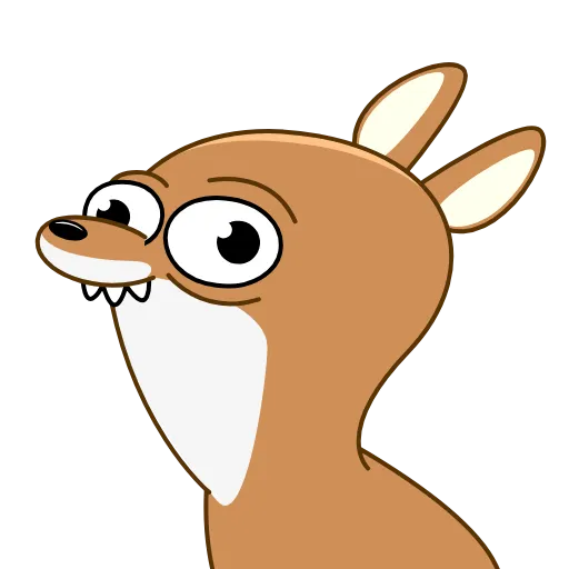 ❤️ Стикер «Чихуаш Лёня» для Telegram
