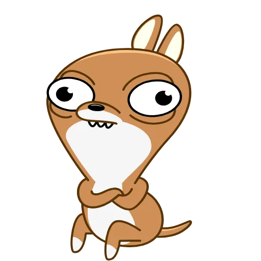 😑 Стикер «Чихуаш Лёня» для Telegram