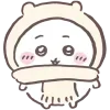 Стикер 45 Nanka Chiisakute Chiikawa