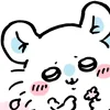 🌸 Эмодзи «chiikawa and friends» для Telegram