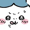 🥵 Эмодзи «chiikawa and friends» для Telegram