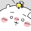 🫥 Эмодзи «chiikawa and friends» для Telegram