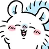 😆 Эмодзи «chiikawa and friends» для Telegram