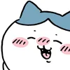 ☺️ Эмодзи «chiikawa and friends» для Telegram