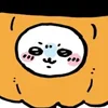 🥮 Эмодзи «chiikawa and friends» для Telegram
