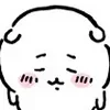 😔 Эмодзи «chiikawa and friends» для Telegram