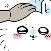 🫳 Эмодзи «chiikawa and friends» для Telegram