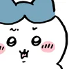 😧 Эмодзи «chiikawa and friends» для Telegram