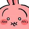 🥵 Эмодзи «chiikawa and friends» для Telegram