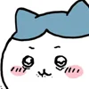 😥 Эмодзи «chiikawa and friends» для Telegram