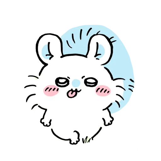 😛 Стикер «Momonga» для Telegram
