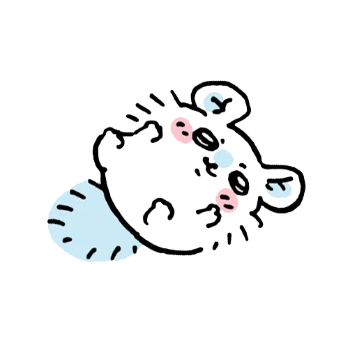 😵‍💫 Стикер «Momonga» для Telegram