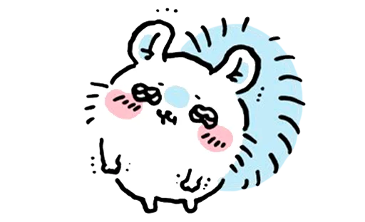 😭 Стикер «Momonga» для Telegram