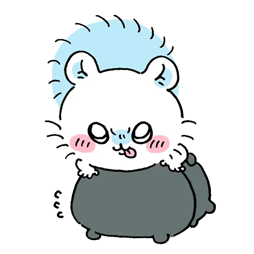 😋 Стикер «Momonga» для Telegram