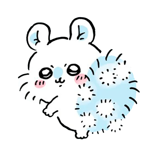 🪶 Стикер «Momonga» для Telegram