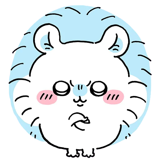😠 Стикер «Momonga» для Telegram