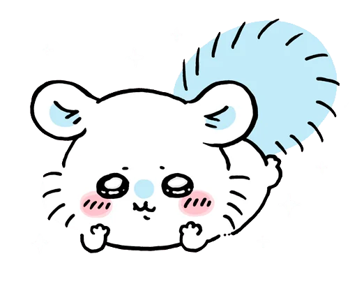 ✨ Стикер «Momonga» для Telegram