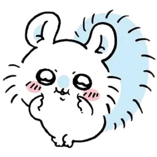 ☺️ Стикер «Momonga» для Telegram