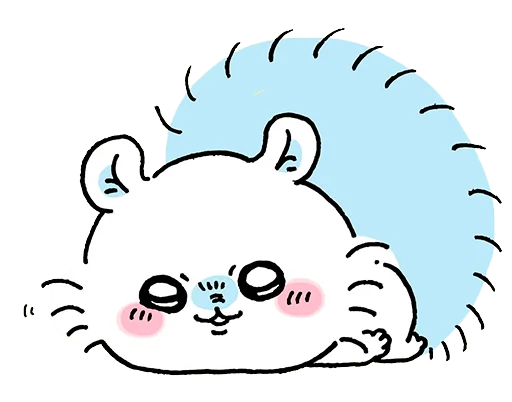 😈 Стикер «Momonga» для Telegram