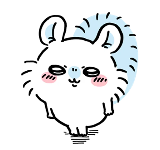 😠 Стикер «Momonga» для Telegram