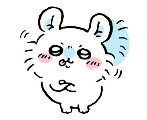😛 Стикер «Momonga» для Telegram