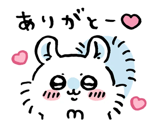 🥰 Стикер «Momonga» для Telegram