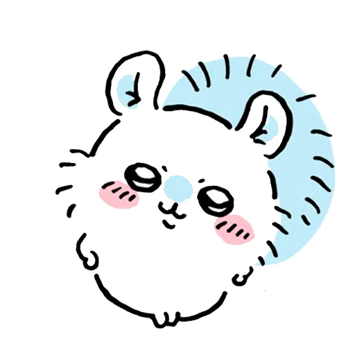 🙄 Стикер «Momonga» для Telegram