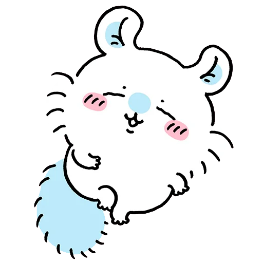 😪 Стикер «Momonga» для Telegram