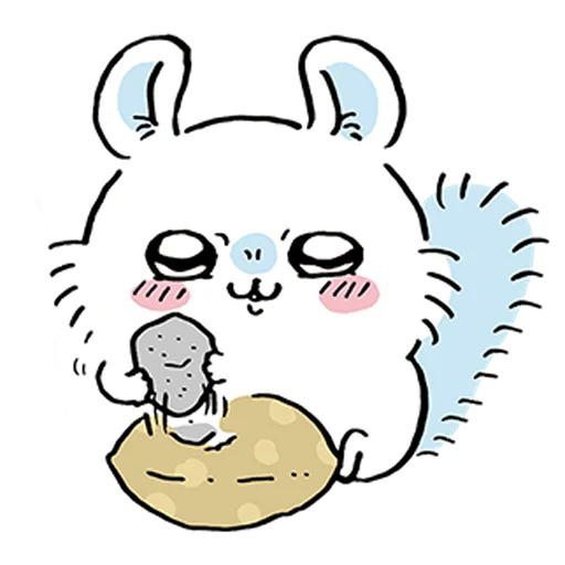 😡 Стикер «Momonga» для Telegram
