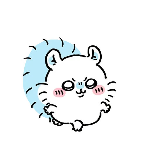 🦵 Стикер «Momonga» для Telegram