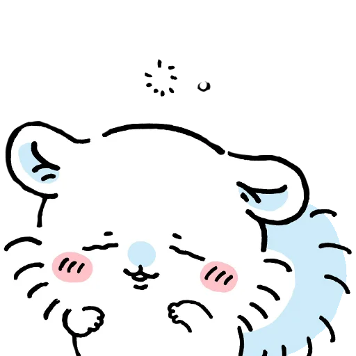 😴 Стикер «Momonga» для Telegram
