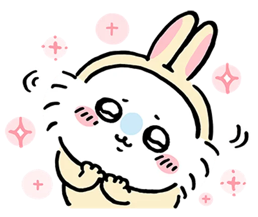 🥹 Стикер «Momonga» для Telegram