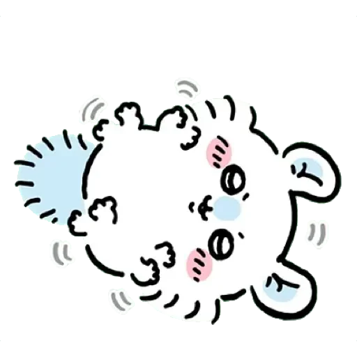 😋 Стикер «Momonga» для Telegram