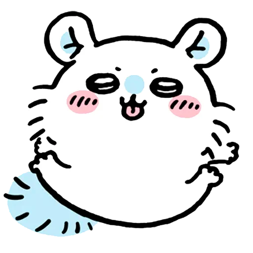 😝 Стикер «Momonga» для Telegram