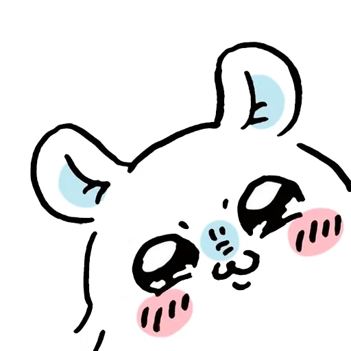 👅 Стикер «Momonga» для Telegram